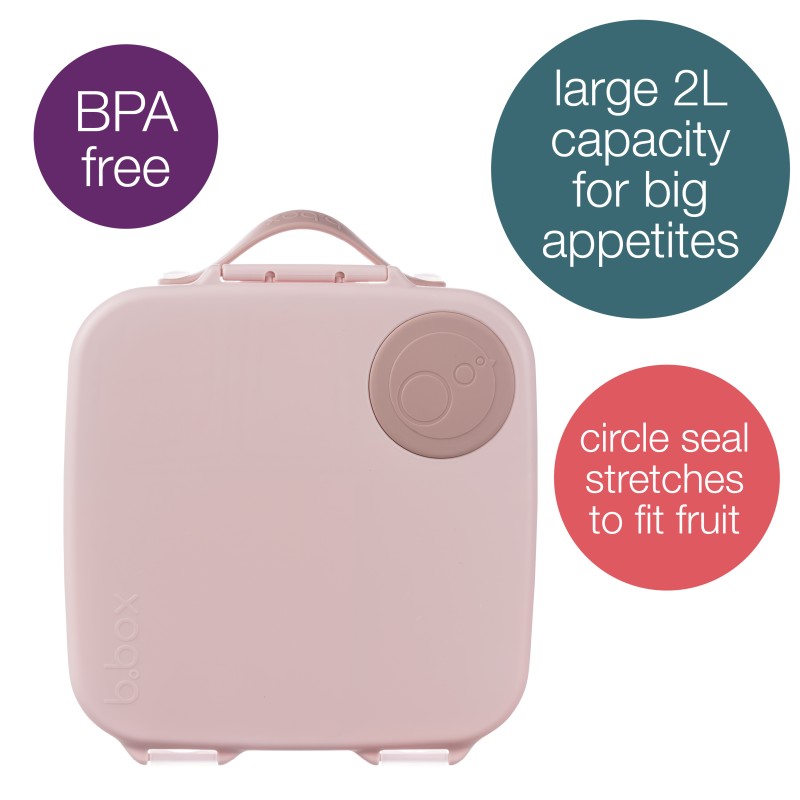 BBOX Lunchbox 2L - Blush