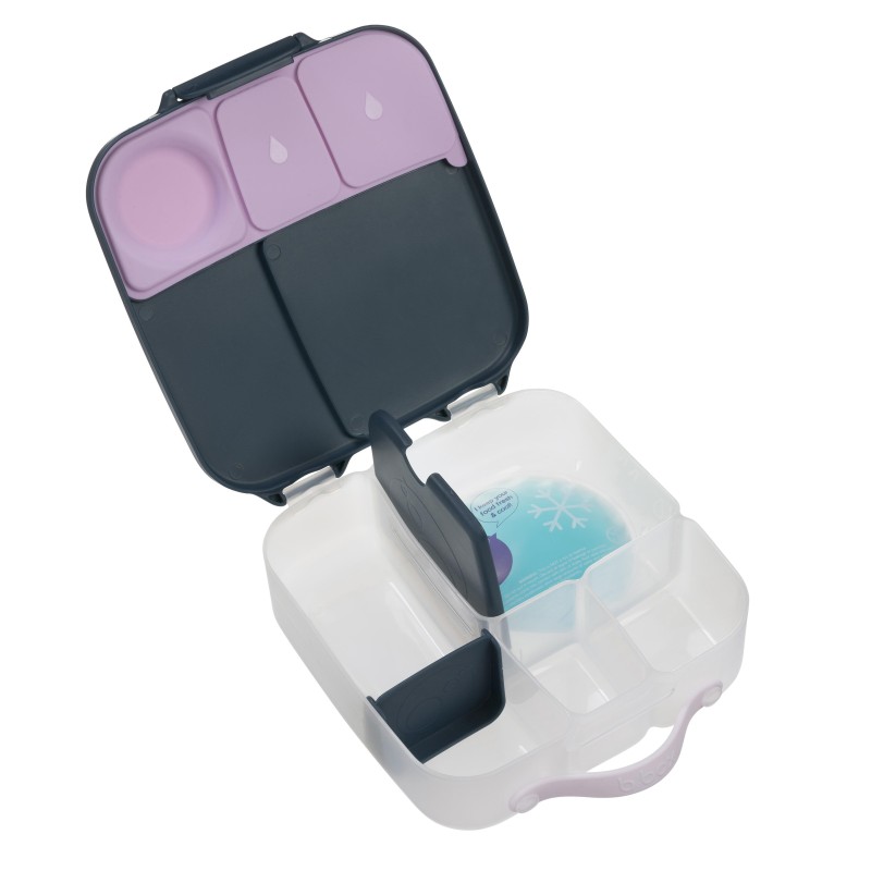BBOX Lunchbox 2L - Indigo Rose