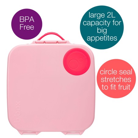BBOX Lunchbox 2L - Flamingo