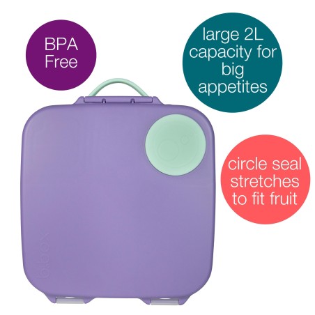 BBOX Lunchbox 2L - Lilac pop