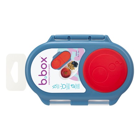 BBOX Snackbox - Blue Blaze
