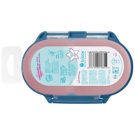 BBOX Snackbox - Blue Blaze