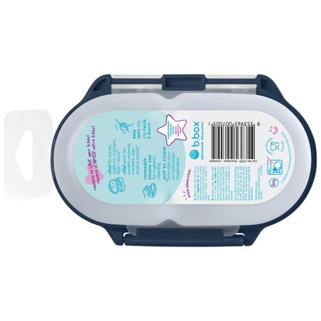 BBOX Snackbox - Midnight