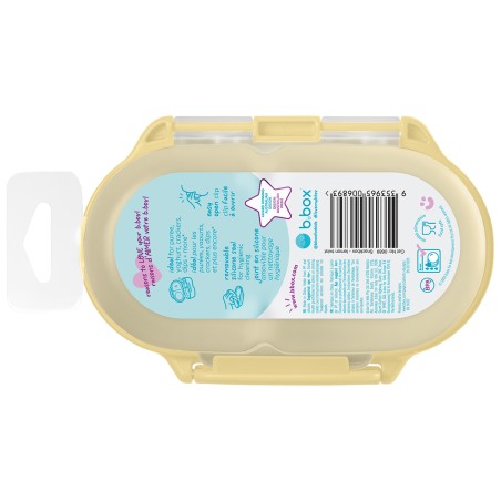 BBOX Snackbox - Lemon Twist