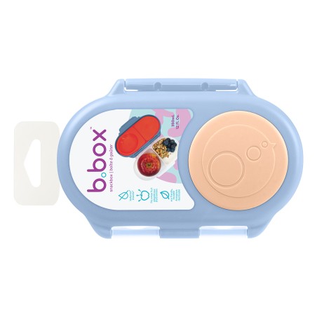 BBOX Snackbox - Peachy