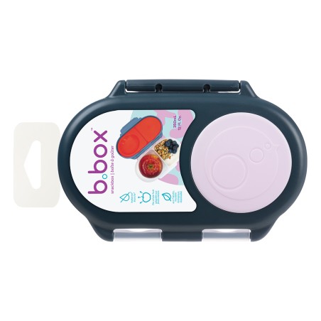 BBOX Snackbox - Indigo Rose