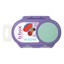 BBOX Snackbox - Lilac pop