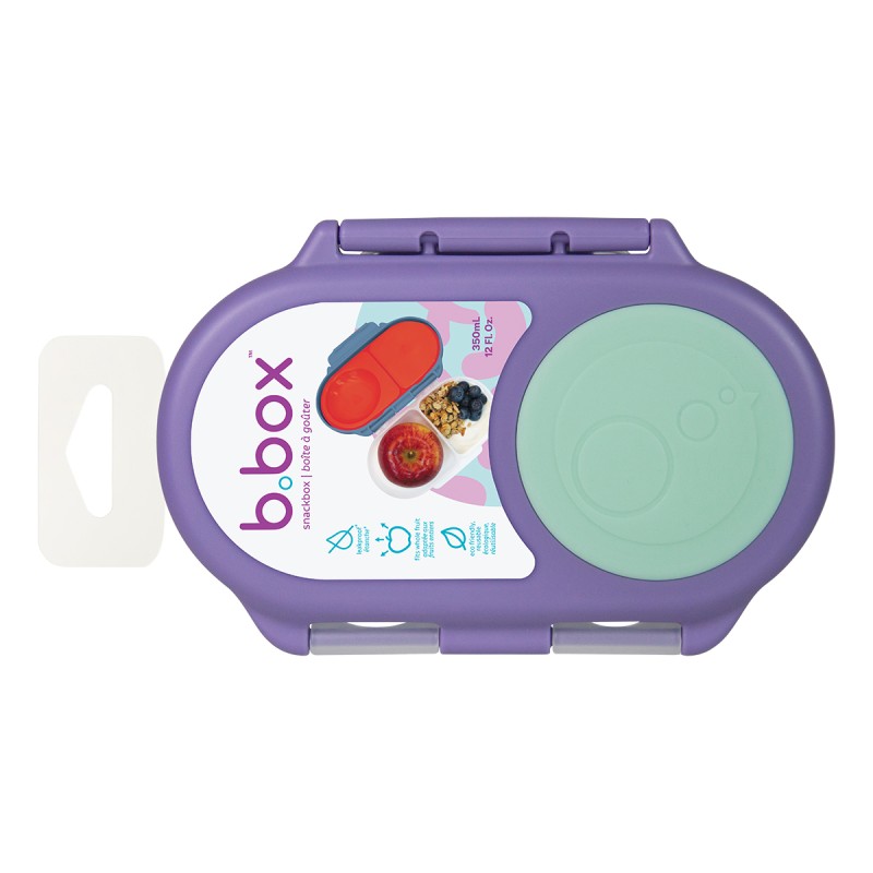 BBOX Snackbox - Lilac pop