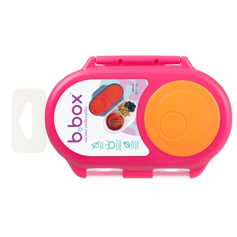 BBOX Snackbox - Strawberry