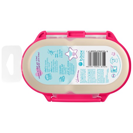 BBOX Snackbox - Strawberry