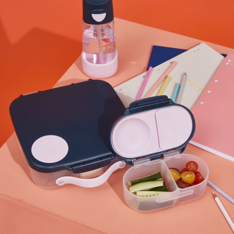 BBOX Snackbox - Indigo Rose