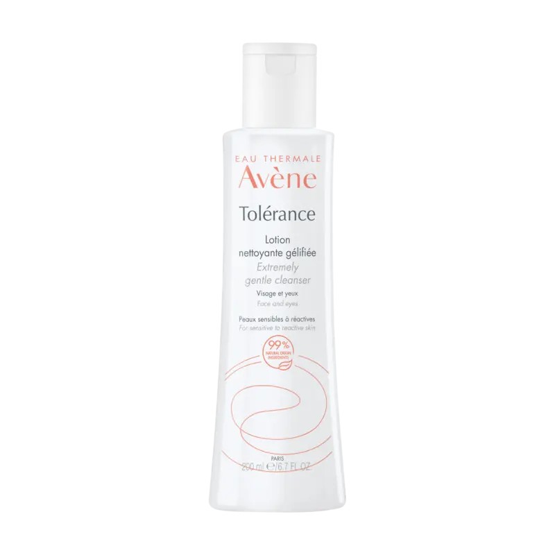 Avène Tolerance – Lotion Nettoyante Gélifiée