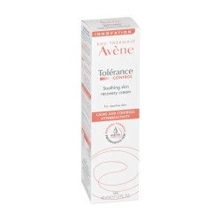 Avène Tolerance Control Crème Apaisante Restauratrice 40 ml