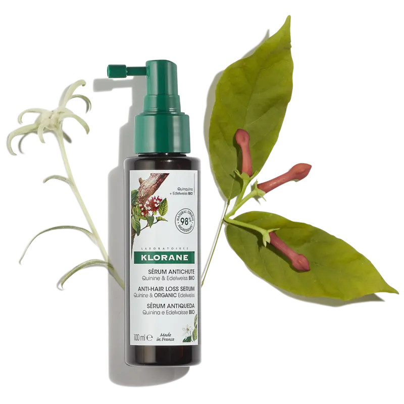 KLORANE – Serum Antichute Quinine BIO