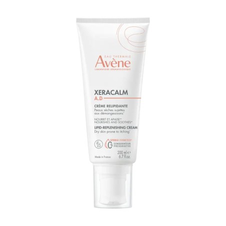 Avène XeraCalm A.D – Crème Relipidante (200 ml)