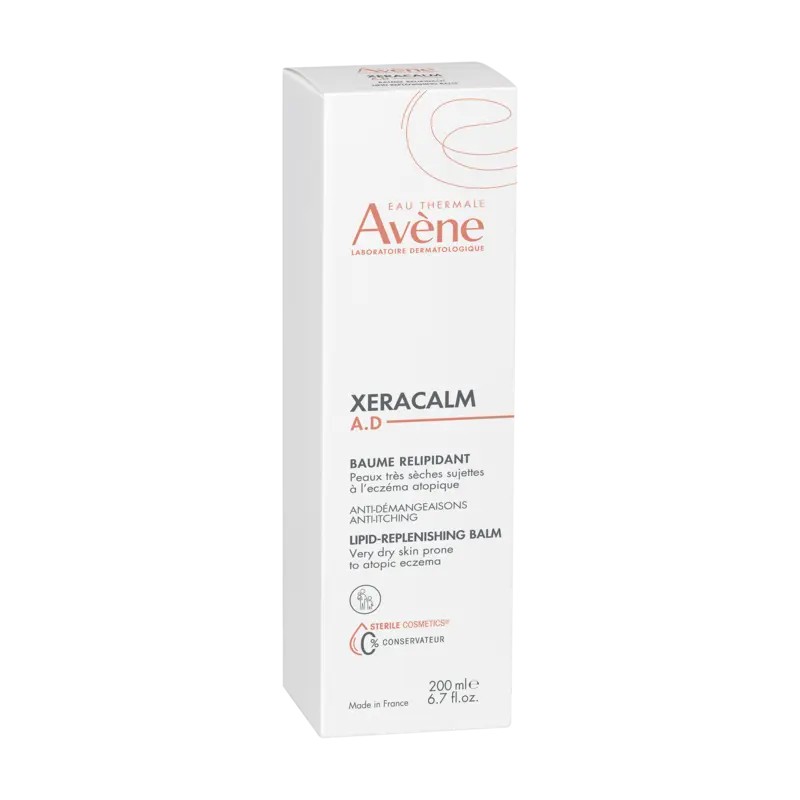 Avène XeraCalm A.D – Baume Relipidant (200 ml)