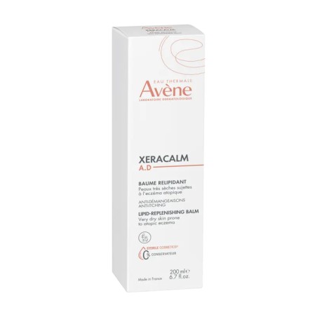 Avène XeraCalm A.D – Baume Relipidant (200 ml)