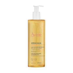 Avène XeraCalm A.D – Huile Lavante Relipidante (400 ml)