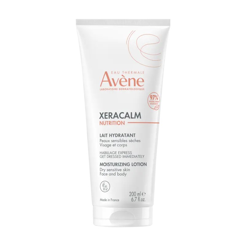 Avène XeraCalm NUTRITION – Lait Hydratant (200 ml)