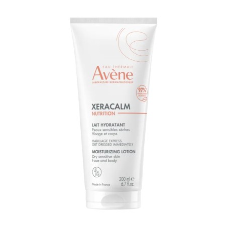 Avène XeraCalm NUTRITION – Lait Hydratant (200 ml)