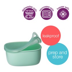 BBOX Barquette pour dejeuner - Spearmint