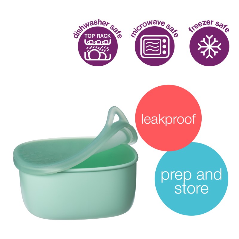 BBOX Barquette pour dejeuner - Spearmint