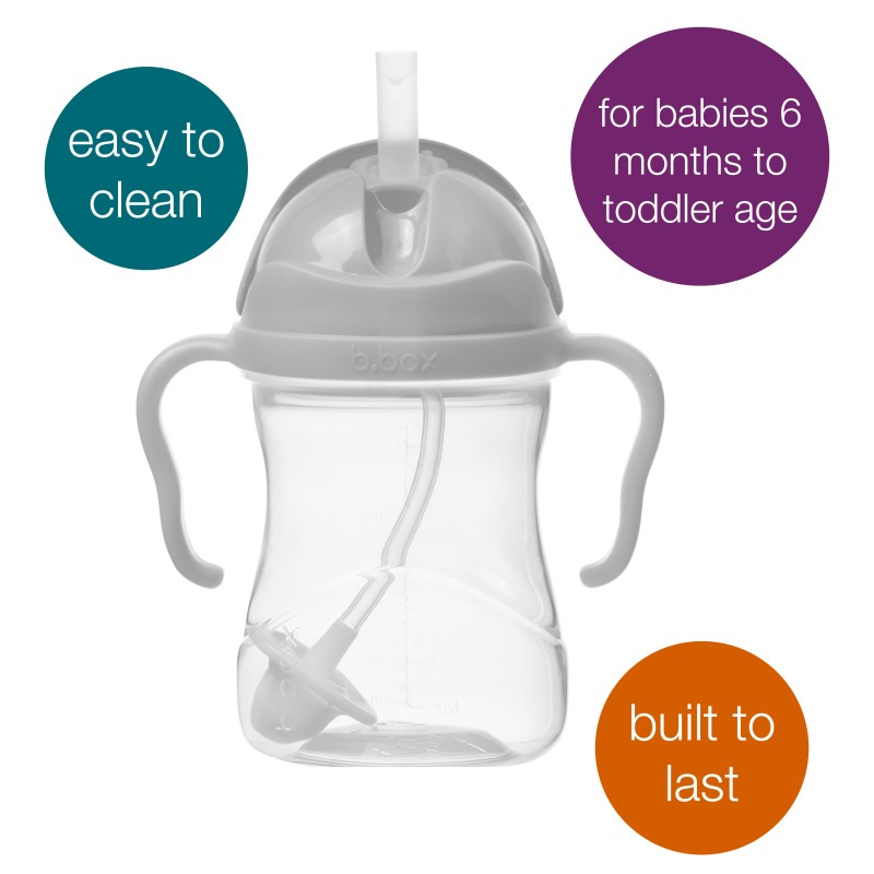 BBOX Sippy cup -Grey