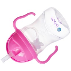 BBOX Sippy cup - Pink Pomegranate