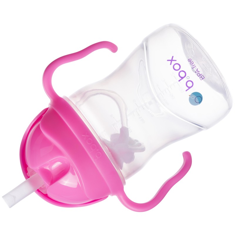 BBOX Sippy cup - Pink Pomegranate