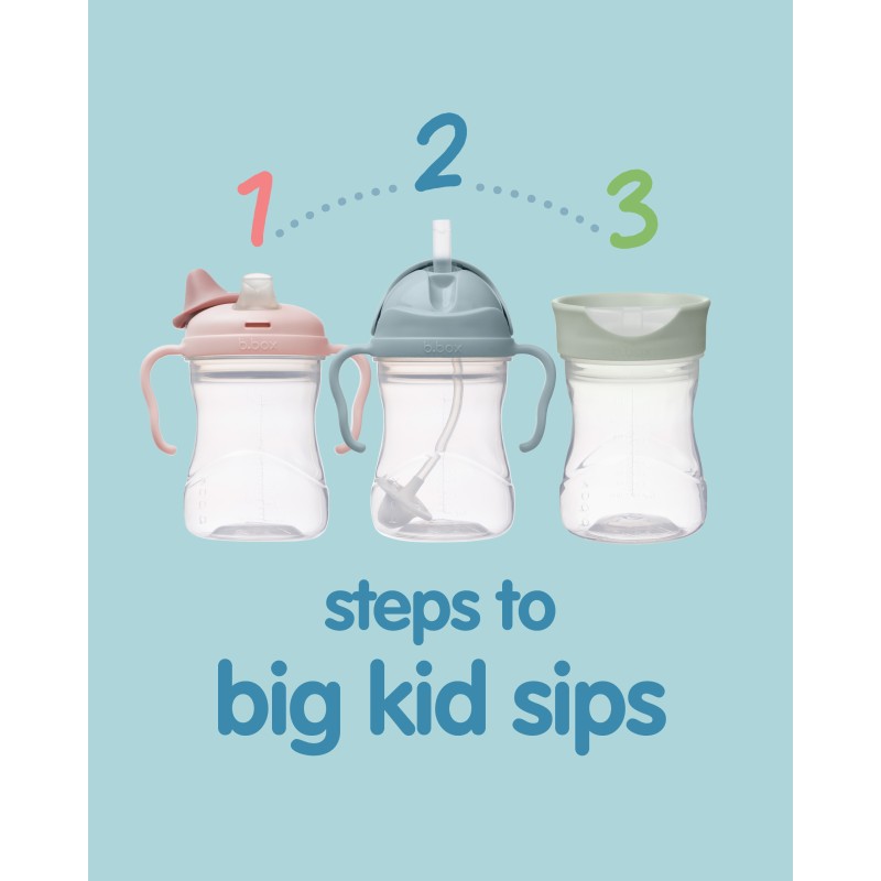 BBOX Tasse 3 en 1 - Ocean