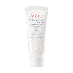 Avène Antirougeurs Jour – Émulsion Apaisante SPF30