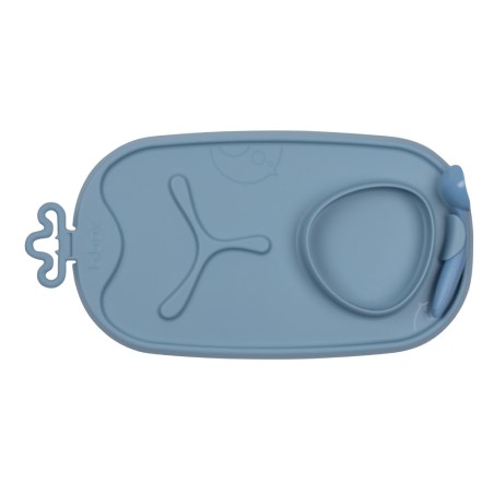 BBOX Tapis / Plat Roll + go - Bleu