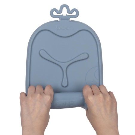 BBOX Tapis / Plat Roll + go - Bleu