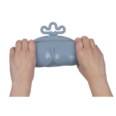 BBOX Tapis / Plat Roll + go - Bleu