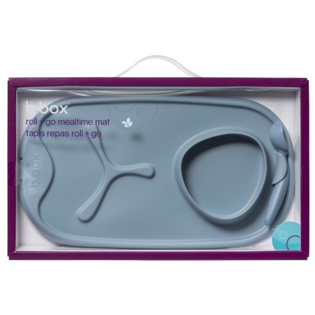 BBOX Tapis / Plat Roll + go - Bleu
