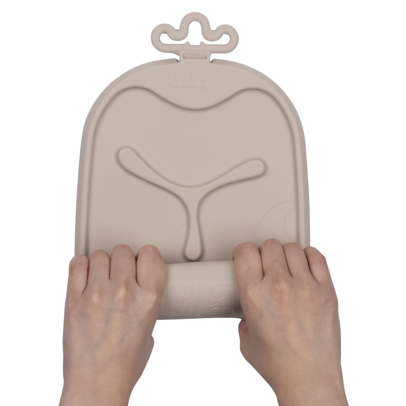 BBOX Tapis / Plat Roll + go - Latte