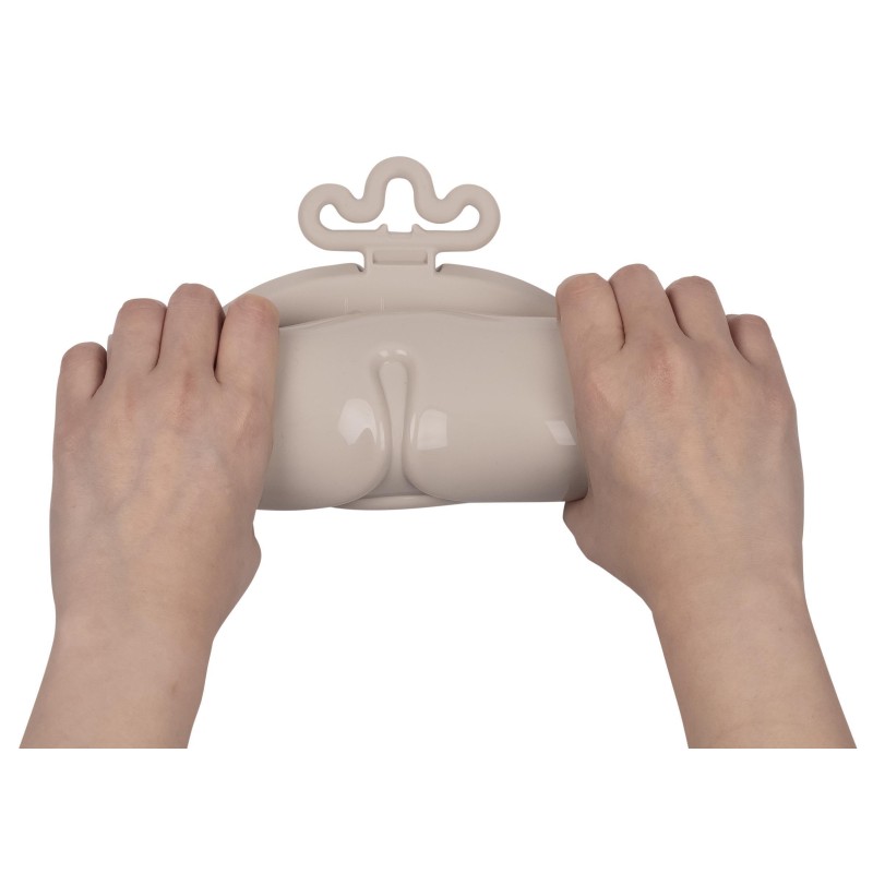 BBOX Tapis / Plat Roll + go - Latte