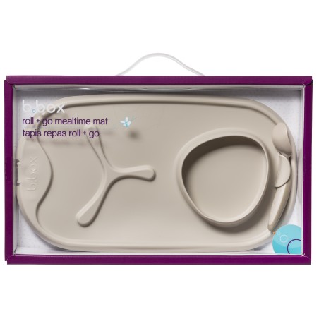BBOX Tapis / Plat Roll + go - Latte