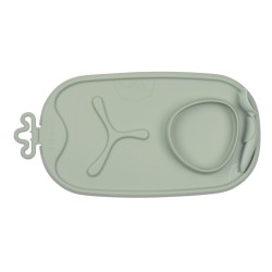 BBOX Tapis / Plat Roll + go - Sage