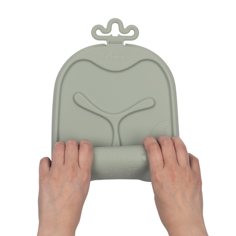 BBOX Tapis / Plat Roll + go - Sage