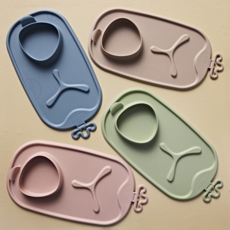 BBOX Tapis / Plat Roll + go - Sage