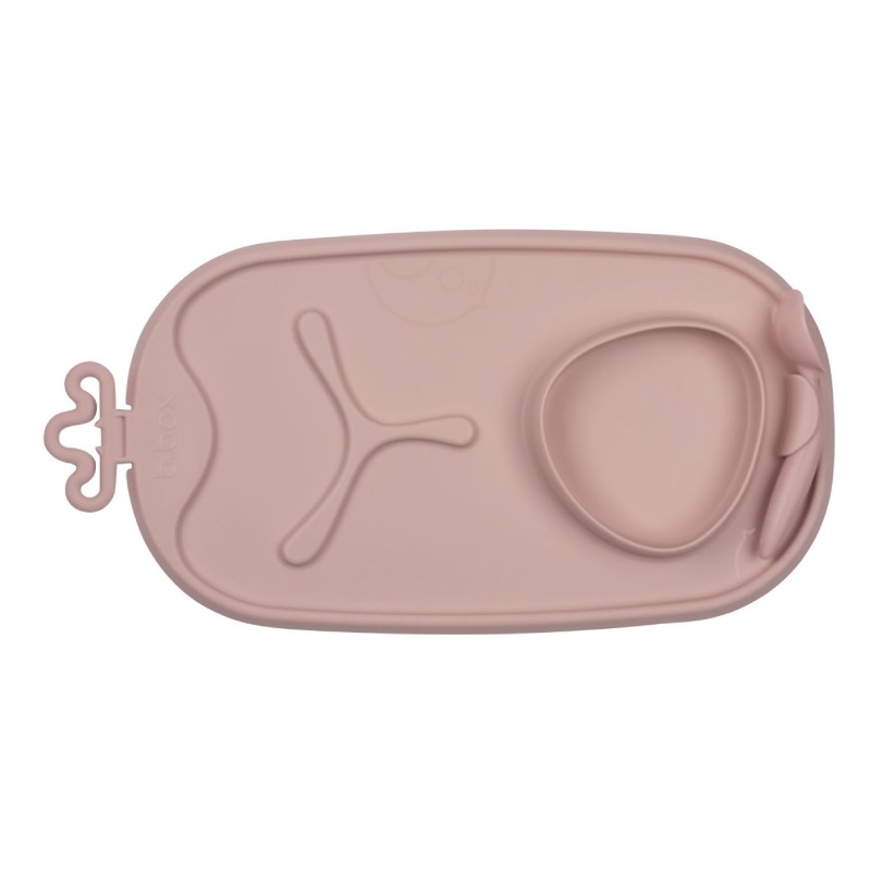 BBOX Tapis / Plat Roll + go - Blush