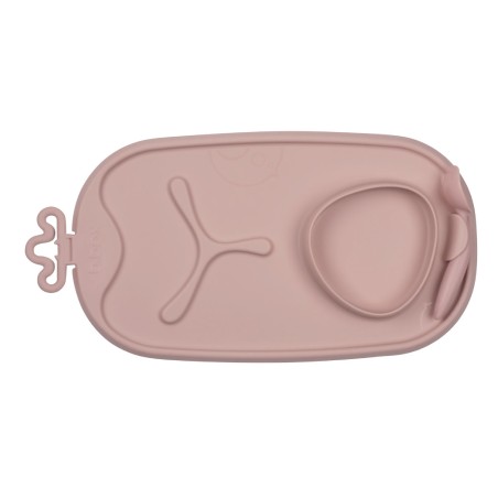 BBOX Tapis / Plat Roll + go - Blush