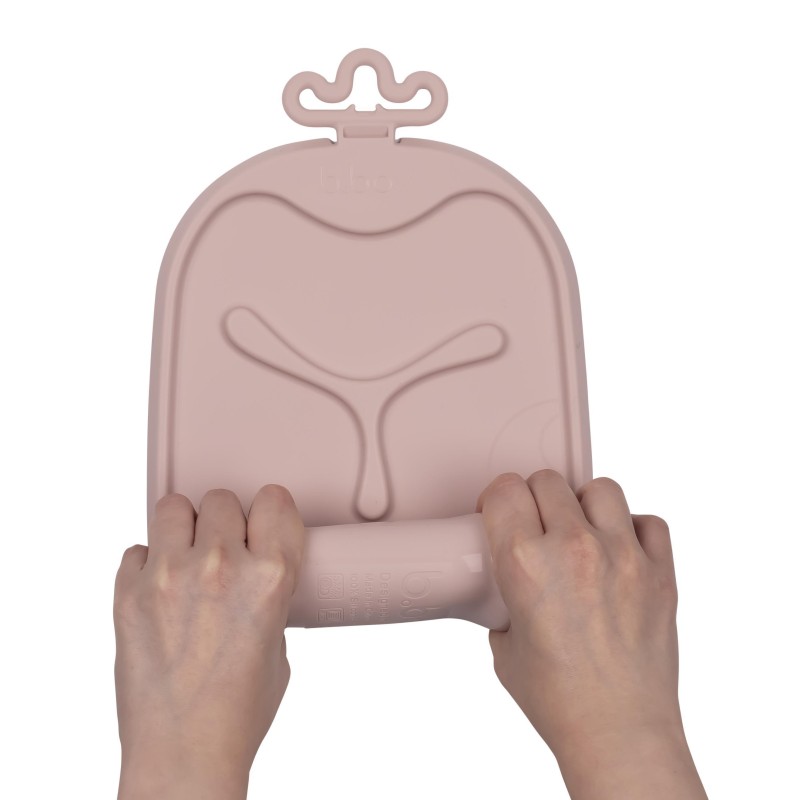 BBOX Tapis / Plat Roll + go - Blush