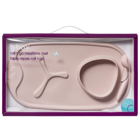 BBOX Tapis / Plat Roll + go - Blush