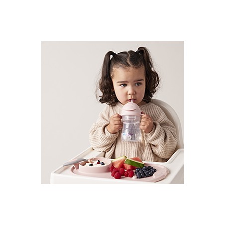 BBOX Tapis / Plat Roll + go - Blush