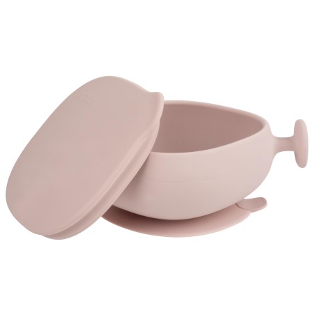 BBOX Bol ventouse en silicone - Blush