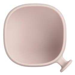 BBOX Bol ventouse en silicone - Blush
