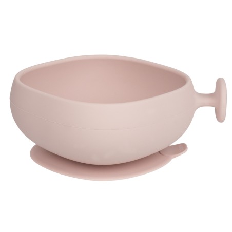 BBOX Bol ventouse en silicone - Blush