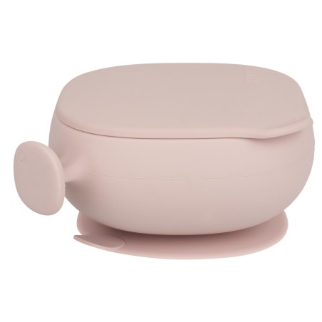 BBOX Bol ventouse en silicone - Blush